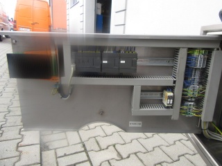 Durchlaufkutter INOTEC I175CD-75D