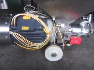 Kuter przelotowy INOTEC I175CD-75D