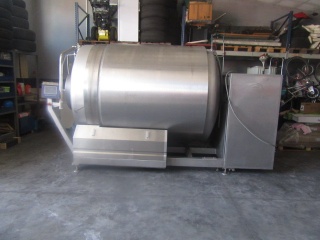 Vacuum tumbler Nowicki MA-5400 PSCH